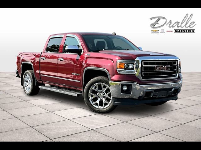 2014 GMC Sierra 1500 SLT