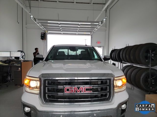 2014 GMC Sierra 1500 SLT