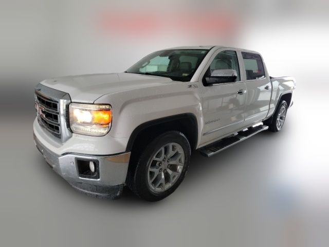 2014 GMC Sierra 1500 SLT