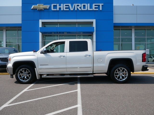 2014 GMC Sierra 1500 SLT