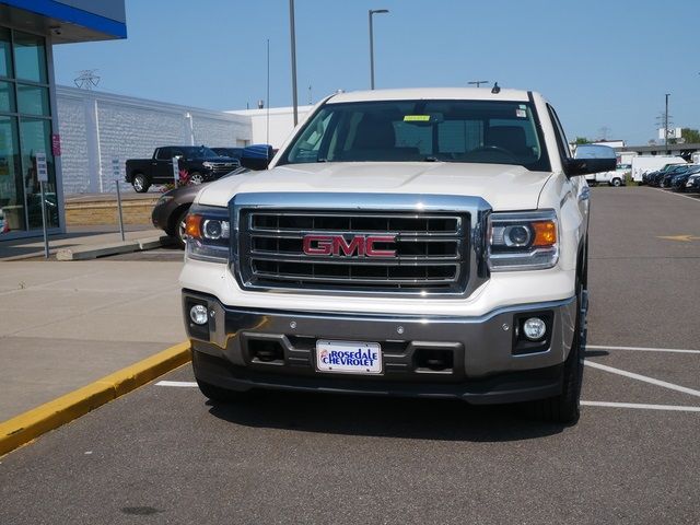 2014 GMC Sierra 1500 SLT