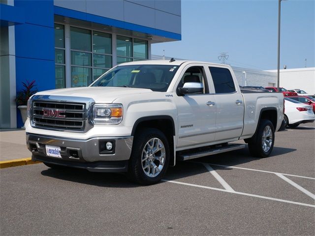 2014 GMC Sierra 1500 SLT