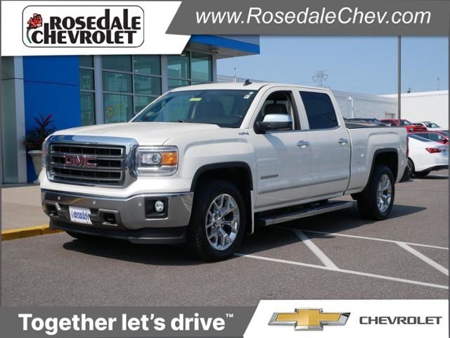 2014 GMC Sierra 1500 SLT