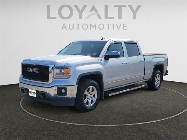 2014 GMC Sierra 1500 SLT