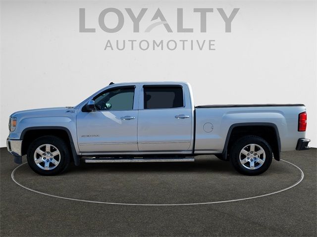 2014 GMC Sierra 1500 SLT