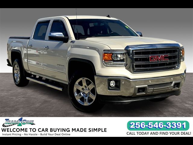 2014 GMC Sierra 1500 SLT