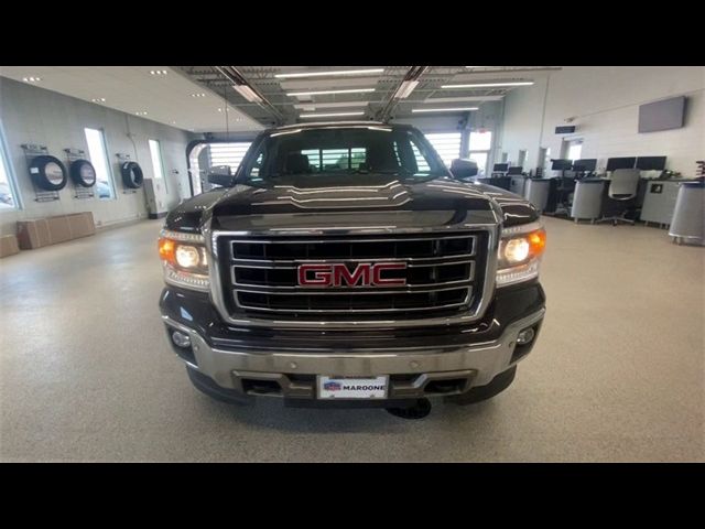 2014 GMC Sierra 1500 SLT