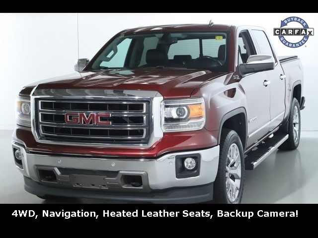 2014 GMC Sierra 1500 SLT