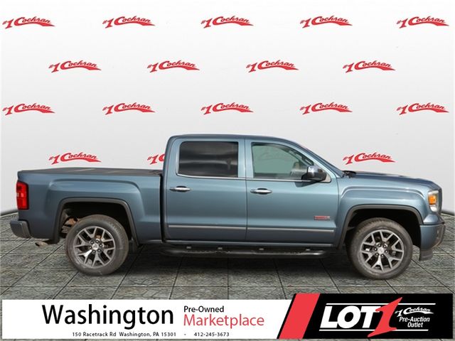 2014 GMC Sierra 1500 SLT