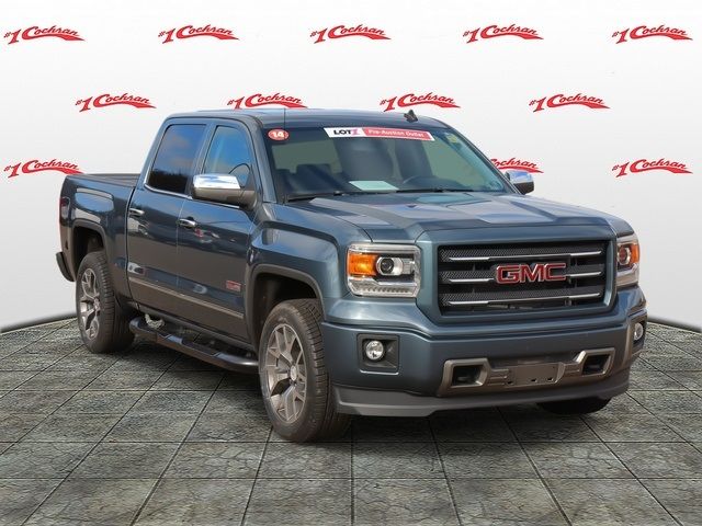 2014 GMC Sierra 1500 SLT