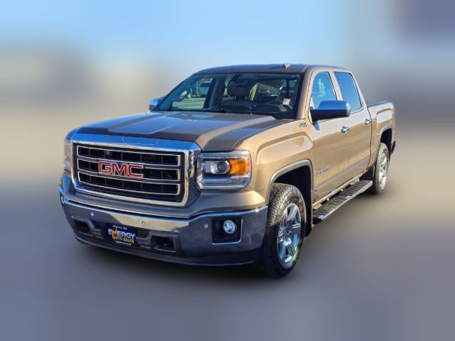 2014 GMC Sierra 1500 SLT