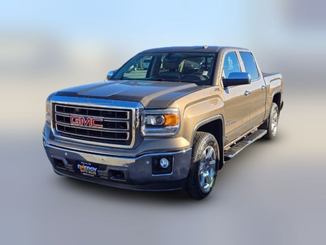 2014 GMC Sierra 1500 SLT