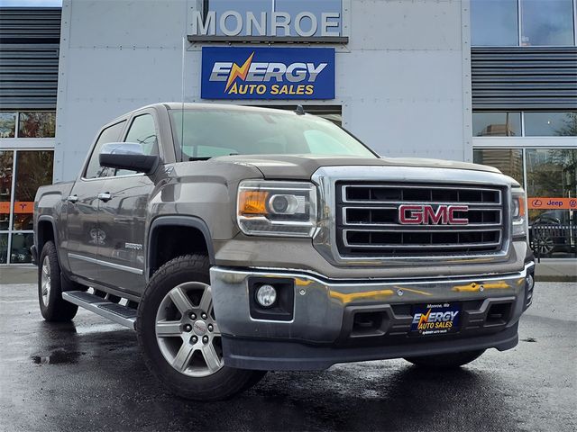 2014 GMC Sierra 1500 SLT