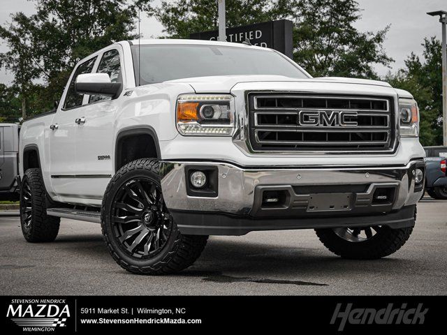 2014 GMC Sierra 1500 SLT