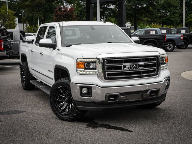 2014 GMC Sierra 1500 SLT