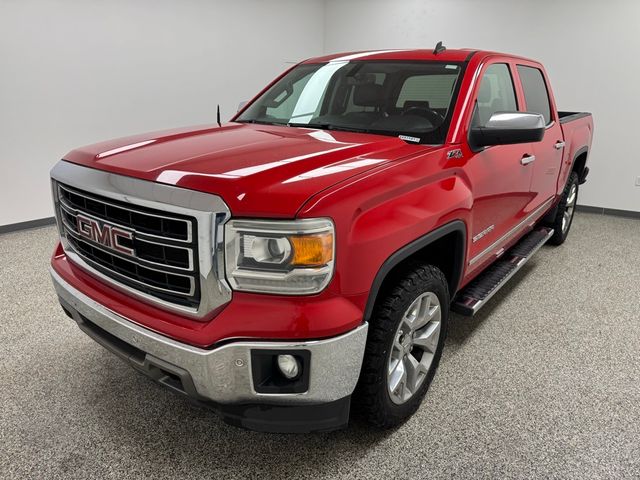 2014 GMC Sierra 1500 SLT