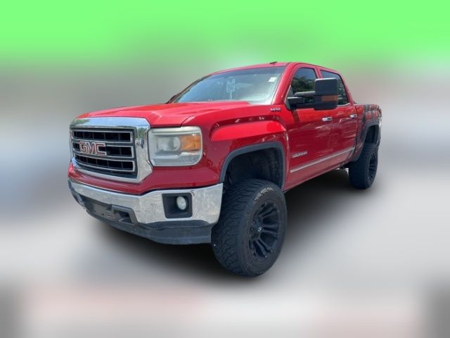 2014 GMC Sierra 1500 SLT