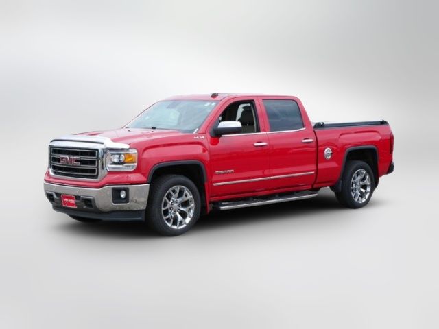 2014 GMC Sierra 1500 SLT