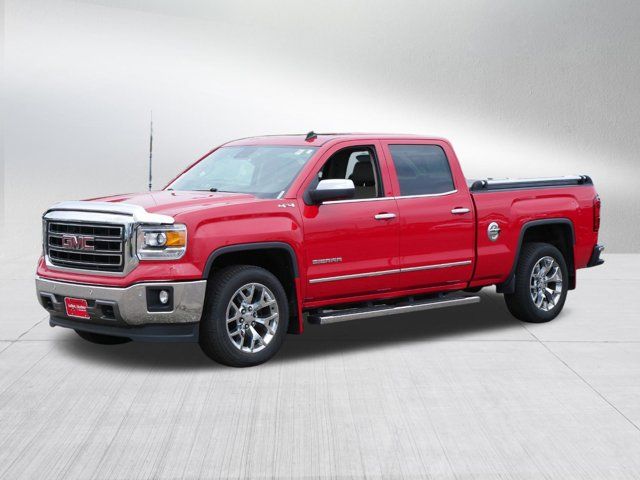 2014 GMC Sierra 1500 SLT