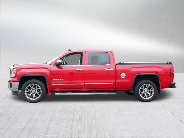 2014 GMC Sierra 1500 SLT