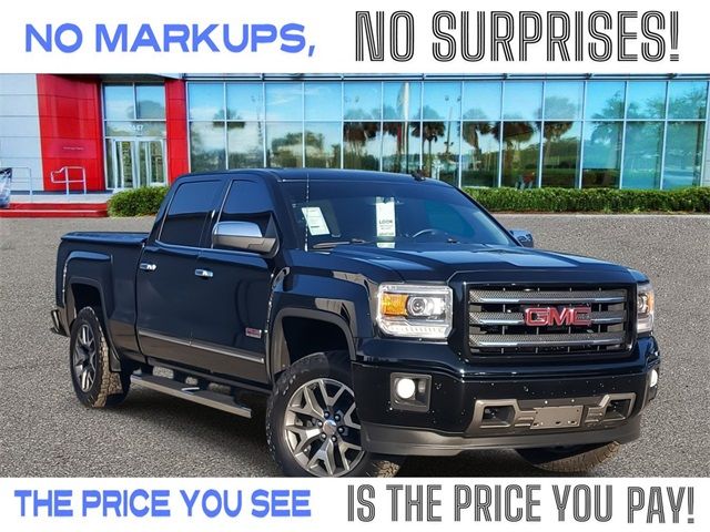 2014 GMC Sierra 1500 SLT