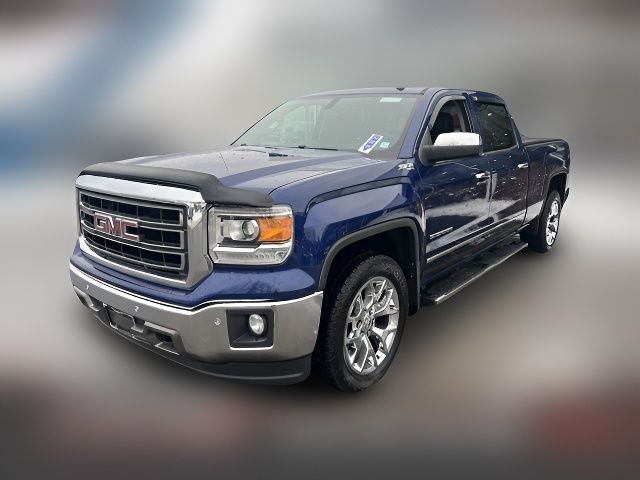 2014 GMC Sierra 1500 SLT