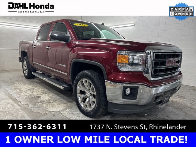 2014 GMC Sierra 1500 SLT