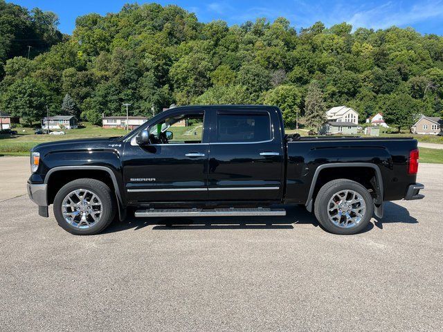 2014 GMC Sierra 1500 SLT