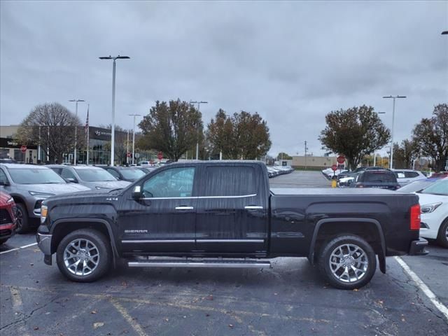 2014 GMC Sierra 1500 SLT