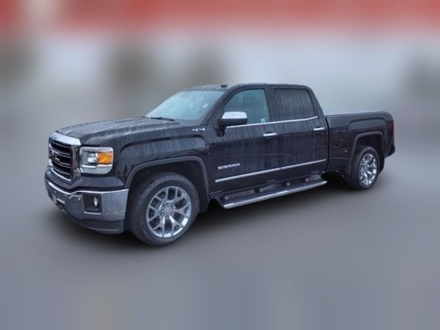 2014 GMC Sierra 1500 SLT