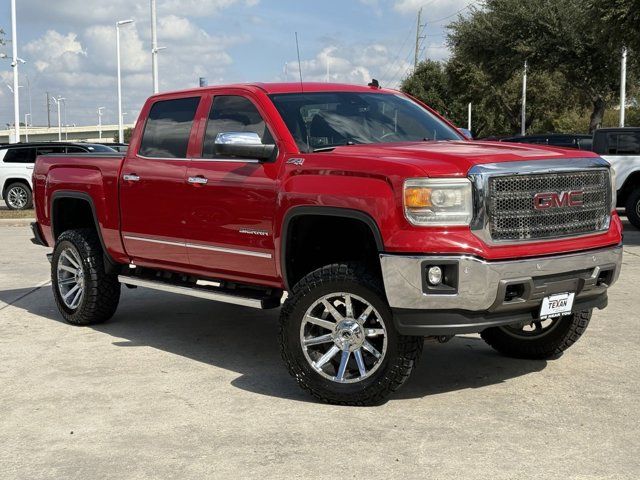 2014 GMC Sierra 1500 SLT