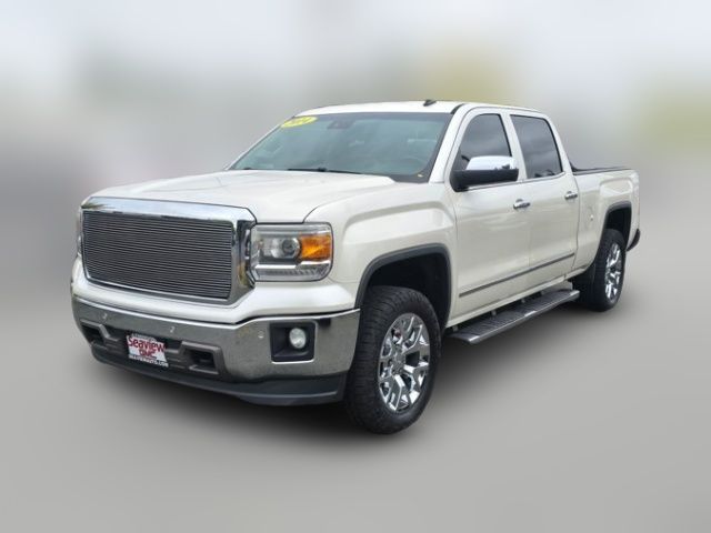 2014 GMC Sierra 1500 SLT