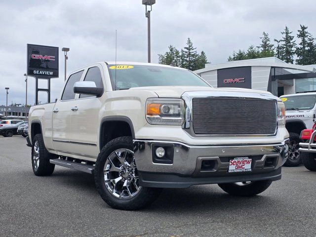 2014 GMC Sierra 1500 SLT