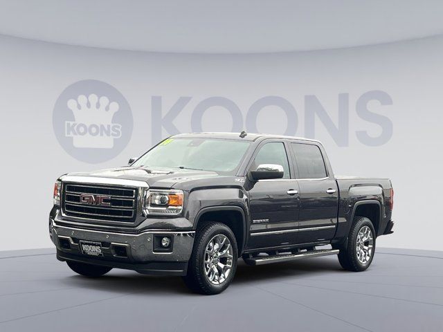 2014 GMC Sierra 1500 SLT