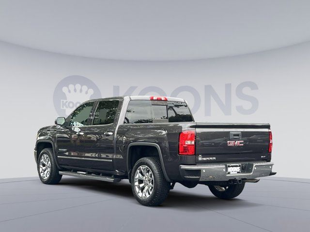 2014 GMC Sierra 1500 SLT