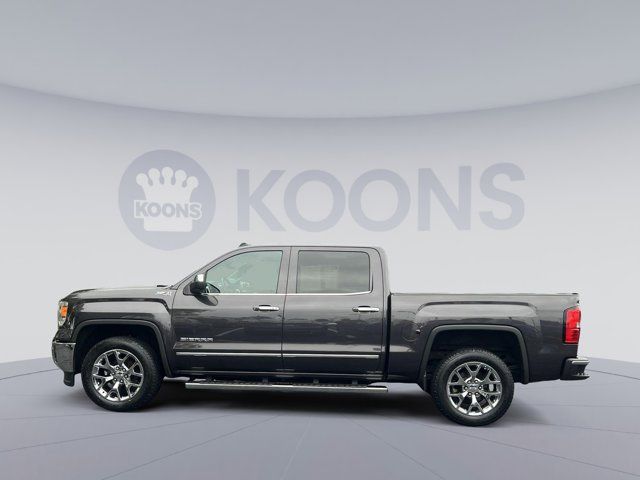 2014 GMC Sierra 1500 SLT