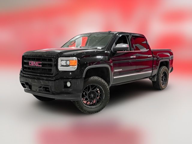 2014 GMC Sierra 1500 SLT