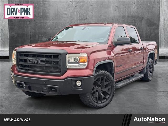 2014 GMC Sierra 1500 SLT