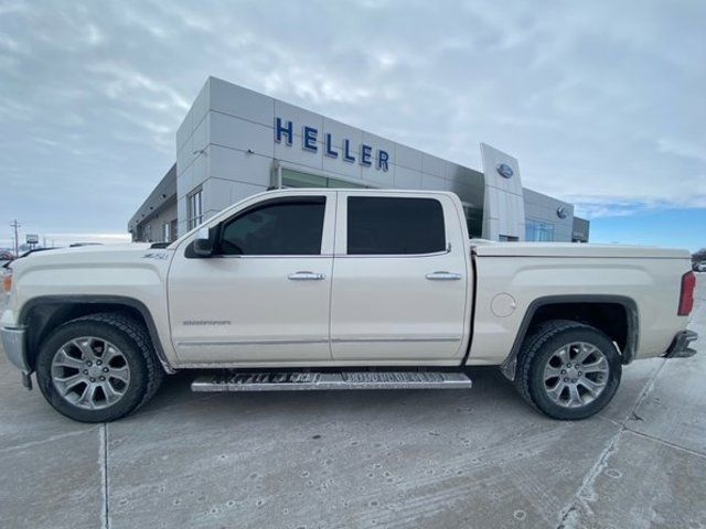 2014 GMC Sierra 1500 SLT