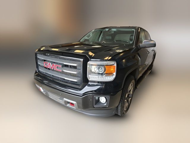 2014 GMC Sierra 1500 SLT