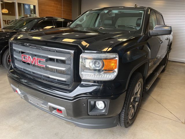 2014 GMC Sierra 1500 SLT