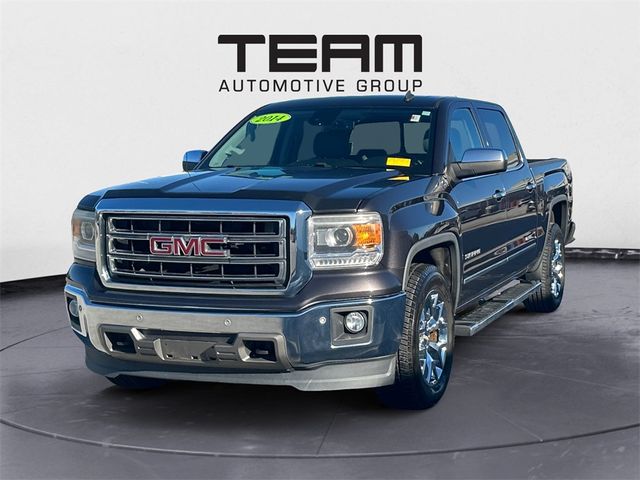 2014 GMC Sierra 1500 SLT