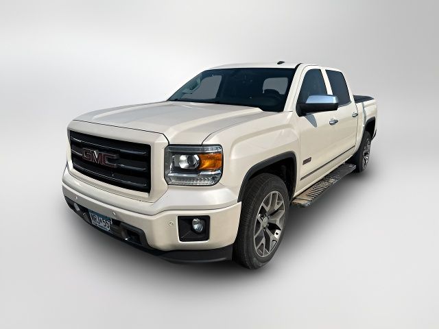 2014 GMC Sierra 1500 SLT