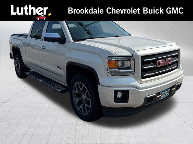 2014 GMC Sierra 1500 SLT