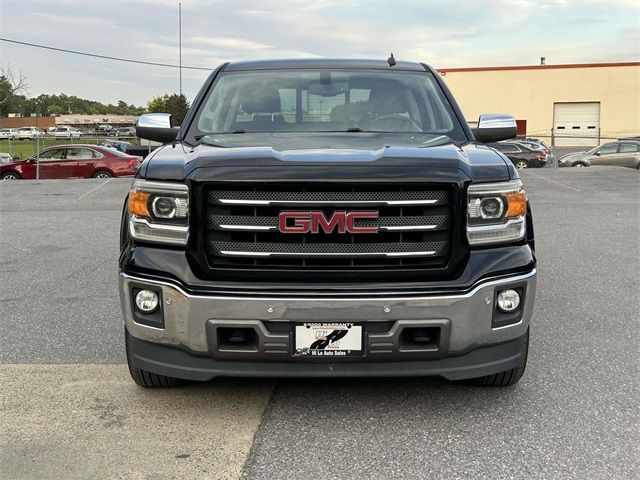 2014 GMC Sierra 1500 SLT