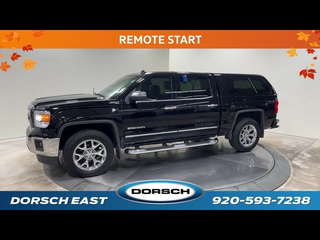 2014 GMC Sierra 1500 SLT