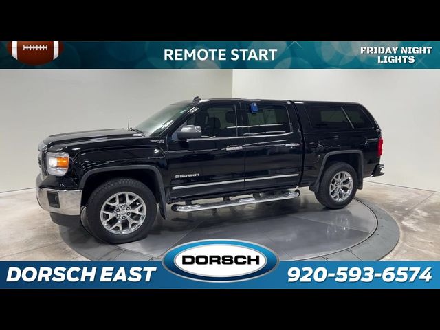 2014 GMC Sierra 1500 SLT