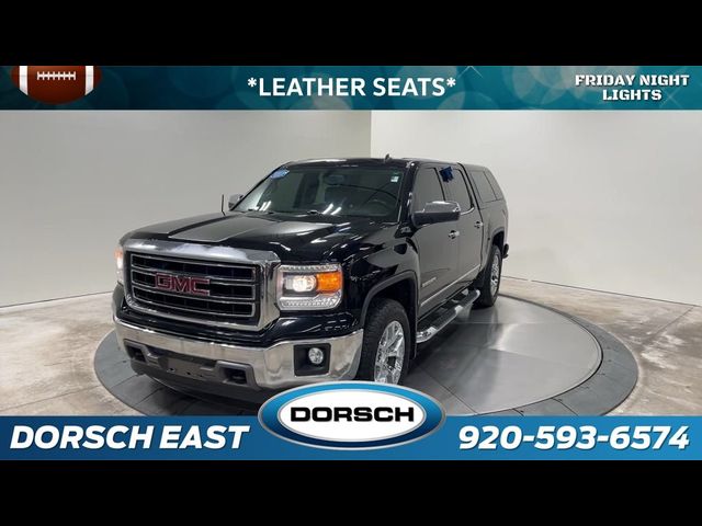 2014 GMC Sierra 1500 SLT