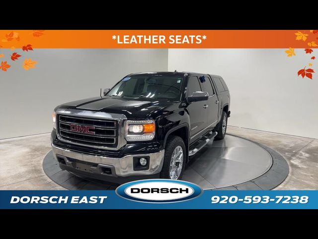 2014 GMC Sierra 1500 SLT