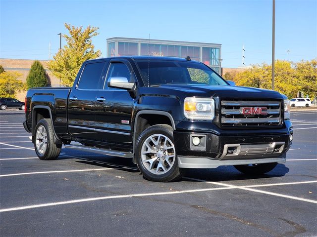 2014 GMC Sierra 1500 SLT